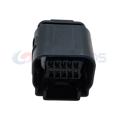 Waterproof Wire Connector Cable Harness Automotive Shell Connector for Buick 10pin Female 3-2098269-1 - image 4